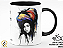 Caneca Amy Winehouse + Porta Caneca Grátis - Imagem 9