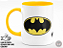 Caneca Cine Batman + Porta Caneca Grátis - Imagem 1