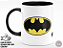 Caneca Cine Batman + Porta Caneca Grátis - Imagem 7