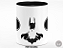 Caneca GEEK Cine Batman + Porta Caneca Grátis - Imagem 2