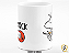 Caneca I Rock Woodstock + Porta Caneca Grátis - Imagem 5