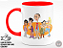 Caneca Série The Big Bang Theory + Porta Caneca Grátis - Imagem 7