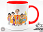 Caneca Série The Big Bang Theory + Porta Caneca Grátis - Imagem 9
