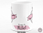 Caneca com nome da Mãe + Porta Caneca Grátis - Imagem 2