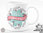 Caneca com nome da Mãe + Porta Caneca Grátis - Imagem 3