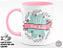 Caneca com nome da Mãe + Porta Caneca Grátis - Imagem 4