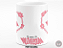 Caneca com nome da Mãe + Porta Caneca Grátis - Imagem 2