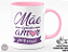 Caneca com nome da Mãe + Porta Caneca Grátis - Imagem 6