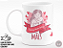 Caneca com nome da Mãe + Porta Caneca Grátis - Imagem 1