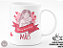 Caneca com nome da Mãe + Porta Caneca Grátis - Imagem 3