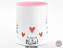 Caneca com nome da Mãe + Porta Caneca Grátis - Imagem 5