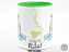 Caneca com nome da Mãe + Porta Caneca Grátis - Imagem 5