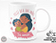 Caneca com nome da Mãe + Porta Caneca Grátis - Imagem 3