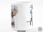 Caneca com fotografia da Mãe + Porta Caneca Grátis - Imagem 2