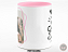 Caneca com fotografia da Mãe + Porta Caneca Grátis - Imagem 5