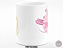 Caneca com caricatura da Mãe + Porta Caneca Grátis - Imagem 2
