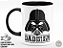 Caneca PAI Dad Best in the Galaxy + Porta Caneca Grátis - Imagem 1