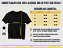 Camiseta Do Seu Jeito Baby Look: malha 100% ALGODÃO Penteado Fio 30.1. Personalize a sua! - Imagem 7