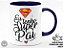 Caneca Eu Tenho Um Super Pai + Porta Caneca Grátis - Imagem 3