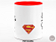 Caneca Eu Tenho Um Super Pai + Porta Caneca Grátis - Imagem 8