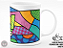Caneca Pai Te Amo + Porta Caneca Grátis - Imagem 3