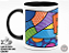 Caneca Pai Te Amo + Porta Caneca Grátis - Imagem 7