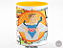 Caneca Super Pai Quadrinos + Porta Caneca Grátis - Imagem 2