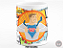 Caneca Super Pai Quadrinos + Porta Caneca Grátis - Imagem 5