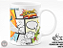 Caneca Super Pai Quadrinos + Porta Caneca Grátis - Imagem 6