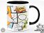 Caneca Super Pai Quadrinos + Porta Caneca Grátis - Imagem 9