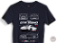 Camiseta Nissan GT-R Nismo malha 100% ALGODÃO Fio 30.1 Penteado - Imagem 1