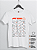 Camiseta Circuitos F1 2026 malha 100% ALGODÃO Fio 30.1 Penteado - Imagem 7
