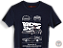 Camiseta De Volta para o Futuro 100% ALGODÃO Fio 30.1 Penteado - Imagem 3