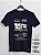 Camiseta De Volta para o Futuro 100% ALGODÃO Fio 30.1 Penteado - Imagem 5