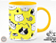 Caneca PETS Cats Cute + Porta Caneca Grátis - Imagem 3