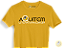Camiseta Aqui Tem Literatura malha 100% ALGODÃO Fio 30.1 Penteado - Imagem 2