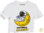 Camiseta Leia Posts, Leia Livros! malha 100% ALGODÃO Fio 30.1 Penteado - Imagem 1