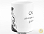 Caneca Pablo Neruda + Porta Caneca Grátis - Imagem 5