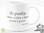 Caneca Pablo Neruda + Porta Caneca Grátis - Imagem 6
