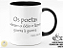 Caneca Pablo Neruda + Porta Caneca Grátis - Imagem 3