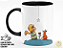 Caneca O Pequeno Príncipe + Porta Caneca Grátis - Imagem 7