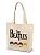 Ecobag MÚSICA The Beatles 100% Algodão Cru Natural - Imagem 3