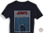 Camiseta Pôster Filme Jaws 100% ALGODÃO Fio 30.1 Penteado - Imagem 1