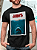 Camiseta Pôster Filme Jaws 100% ALGODÃO Fio 30.1 Penteado - Imagem 4