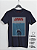 Camiseta Pôster Filme Jaws 100% ALGODÃO Fio 30.1 Penteado - Imagem 5