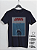 Camiseta Pôster Filme Jaws 100% ALGODÃO Fio 30.1 Penteado - Imagem 5