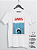 Camiseta Pôster Filme Jaws 100% ALGODÃO Fio 30.1 Penteado - Imagem 6