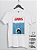 Camiseta Pôster Filme Jaws 100% ALGODÃO Fio 30.1 Penteado - Imagem 6