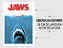 Camiseta Pôster Filme Jaws 100% ALGODÃO Fio 30.1 Penteado - Imagem 8