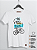 Camiseta Pai que Ama Bike malha 100% ALGODÃO Fio 30.1 Penteado - Imagem 6